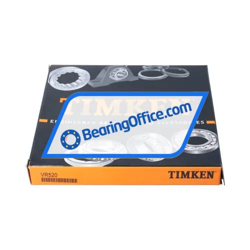 Timken VR520 bearing image 4