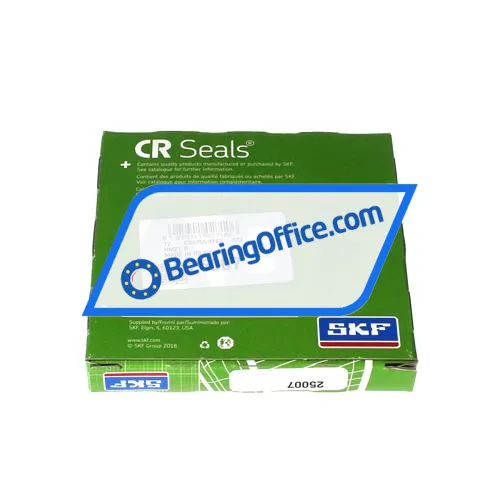 SKF 25007 bearing image 3