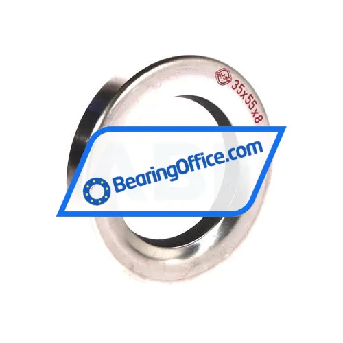 ElringKlinger AG 35X55X8