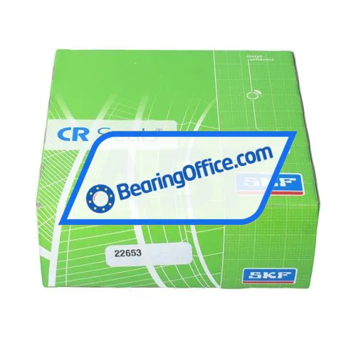 SKF 22653 bearing image 3