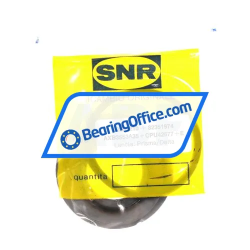 SNR AXB3553A35+CPU42677E bearing image 2