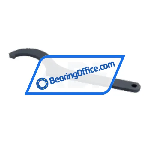 FAG LOCKNUT-HOOK-KM0-1 bearing image 2