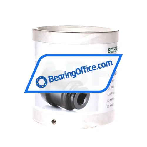 FAG LOCKNUT-SOCKET-KM14 bearing image 4