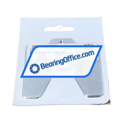 FAG LASER-SHIM23X0,20