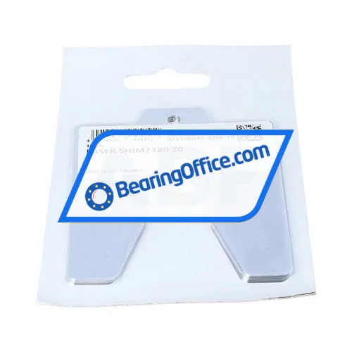 FAG LASER-SHIM23X0,20 bearing image 2