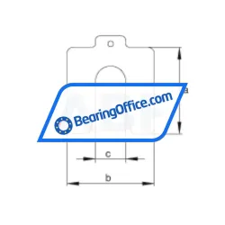 FAG LASER-SHIM23X0,20 rulman resim 3