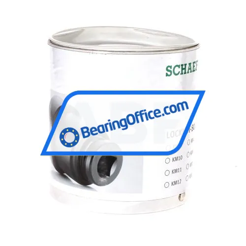 FAG LOCKNUT-SOCKET-KM12 bearing image 4