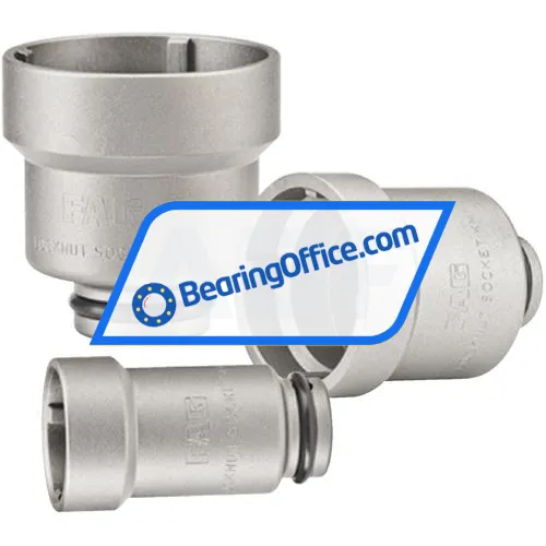FAG LOCKNUT-SOCKET-KM11 bearing image 4