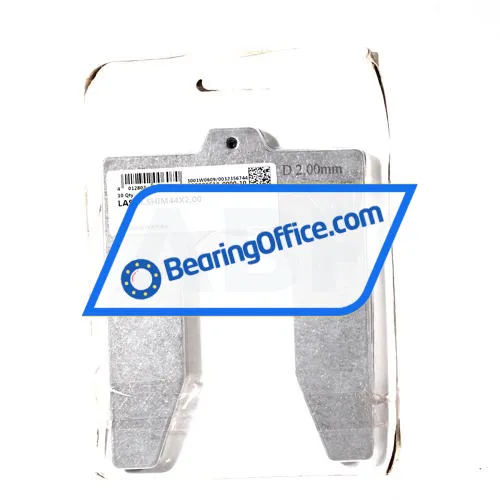 FAG LASER-SHIM44X2,00