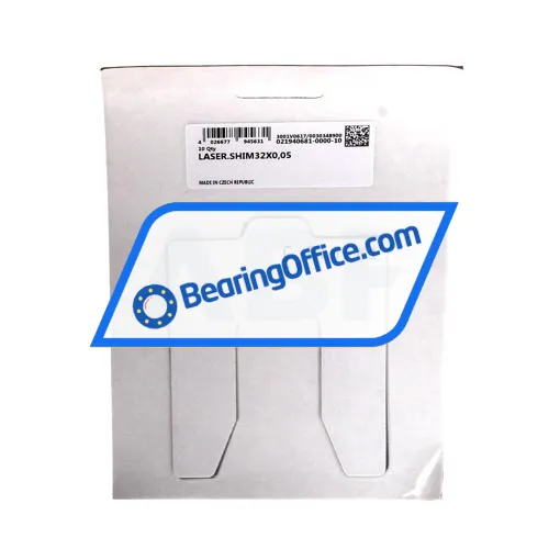FAG LASER-SHIM32X0,05