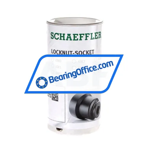 FAG LOCKNUT-SOCKET-KM4