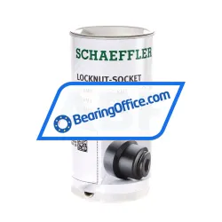 FAG LOCKNUT-SOCKET-KM4