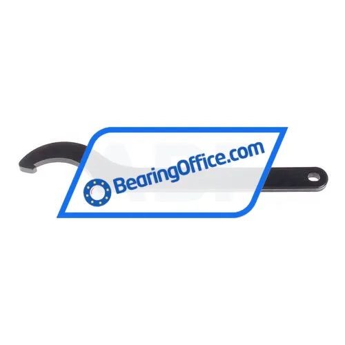 FAG LOCKNUT-HOOK-KM7 bearing image 2