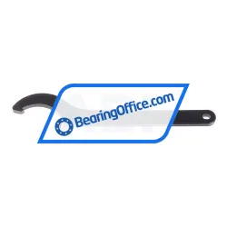 FAG LOCKNUT-HOOK-KM7 rulman resim 2