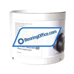 FAG LOCKNUT-SOCKET-KM18 rulman resim 4