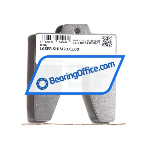FAG LASER-SHIM23X1,00