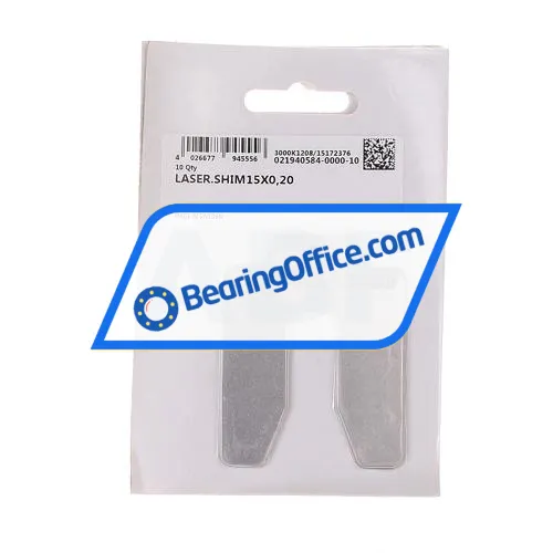 FAG LASER-SHIM15X0,20