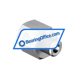 FAG ARCALUB-C1-NIPPLE-M10-G1/4 rulman resim 3