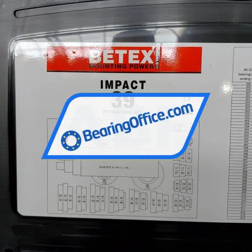 FAG IMPACT-39 bearing image 5