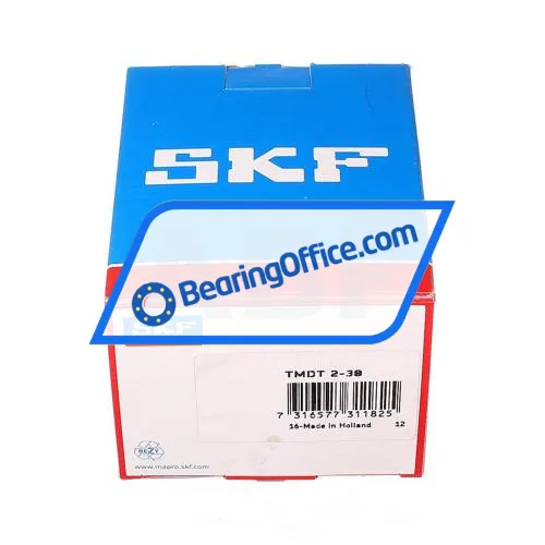 SKF TMDT2-38 bearing image 2