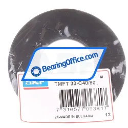 SKF TMFT33-C40/90 rulman resim 3