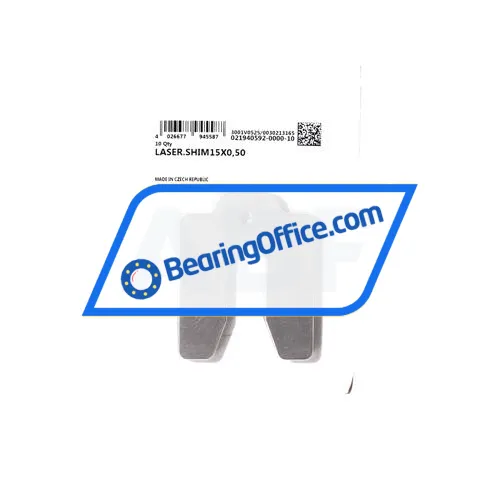 FAG LASER-SHIM15X0,50
