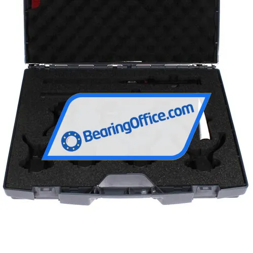 FAG LOCKNUT-DOUBLEHOOK-KM9-15-SET bearing image 3