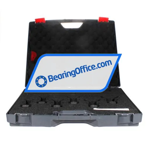 FAG LOCKNUT-DOUBLEHOOK-KM3-8-SET bearing image 2