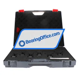 FAG LOCKNUT-DOUBLEHOOK-KM3-8-SET rulman resim 2