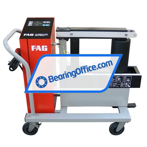 FAG A45EA110-V440 bearing image 2