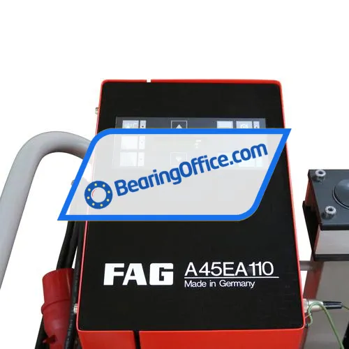 FAG A45EA110-V440 bearing image 3