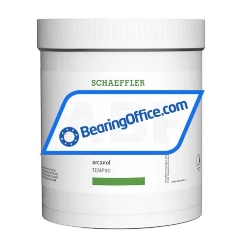 FAG ARCANOL-TEMP90-1KG bearing image 2