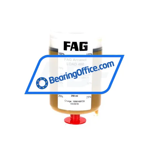 FAG ARCALUB-C2-LC250-LOAD400 bearing image 2