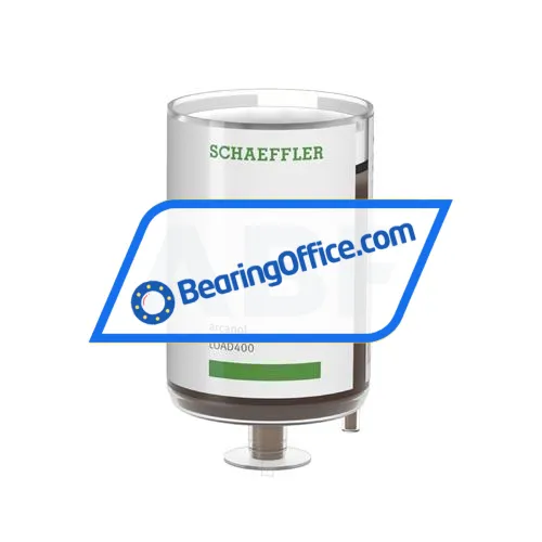 FAG ARCALUB-C2-LC250-LOAD400 bearing image 3