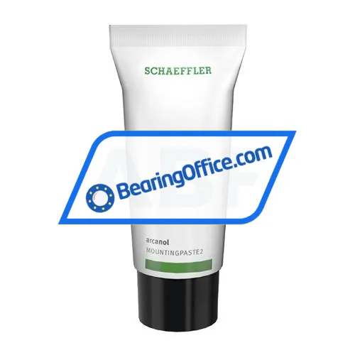 FAG ARCANOL-MOUNTINGPASTE2-70G bearing image 3